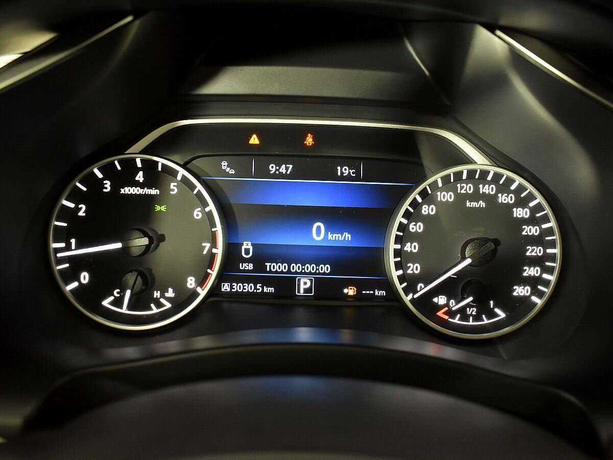 Купить Nissan Murano с пробегом. Фото: #11