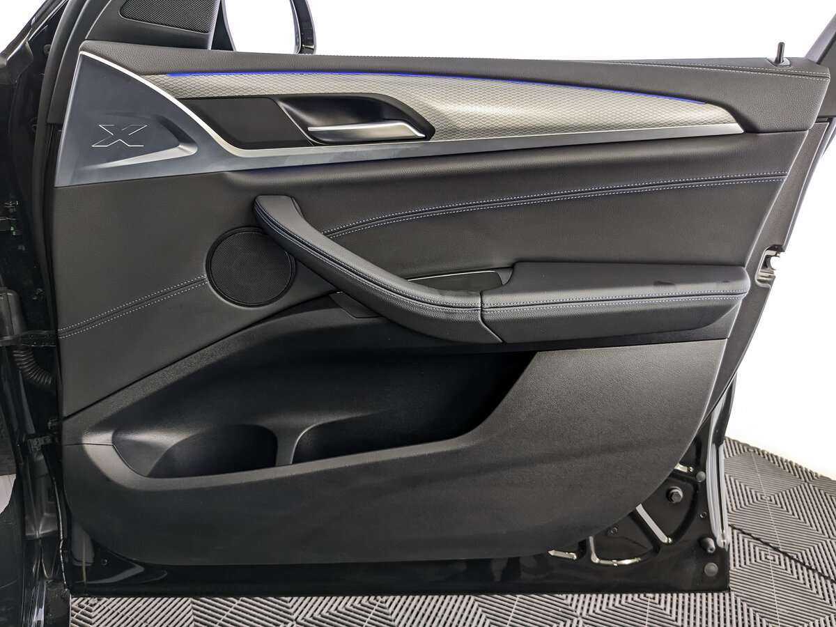 Купить BMW X4 с пробегом. Фото: #18