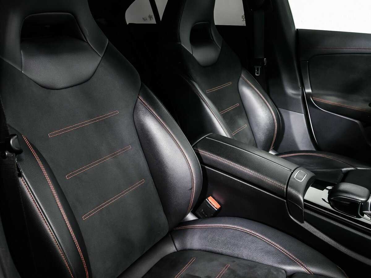 Купить Mercedes-Benz CLA с пробегом. Фото: #14