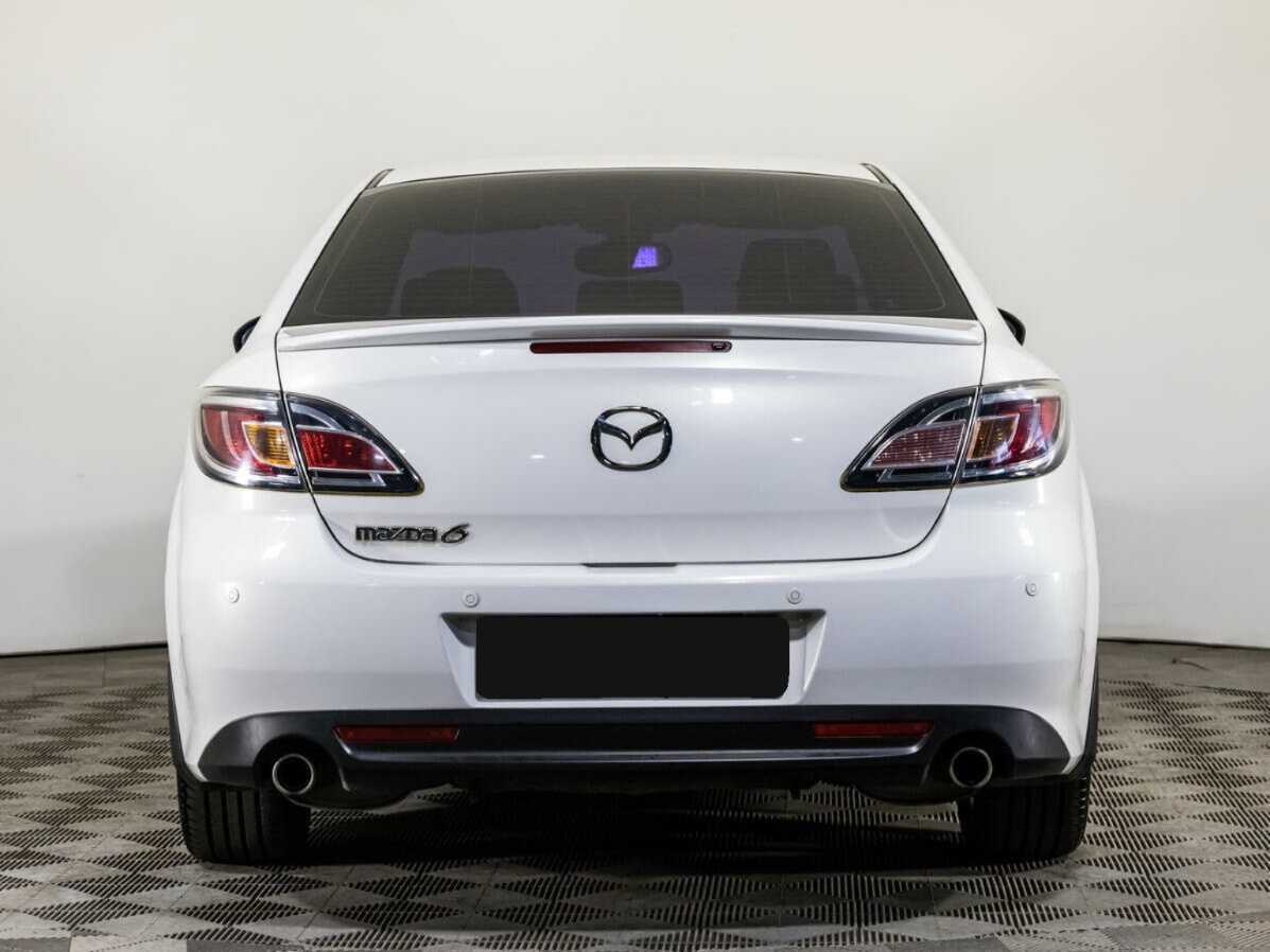 Купить Mazda 6 с пробегом. Фото: #4