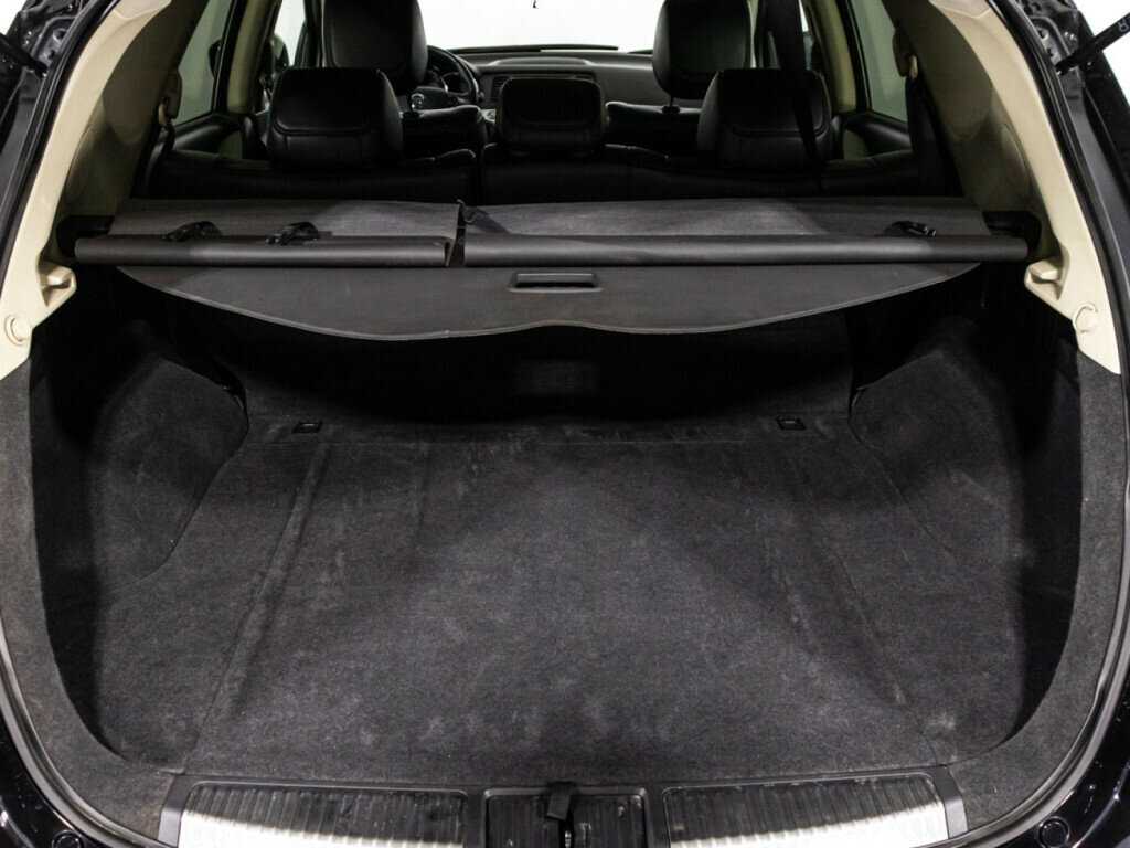 Купить Nissan Murano с пробегом. Фото: #12