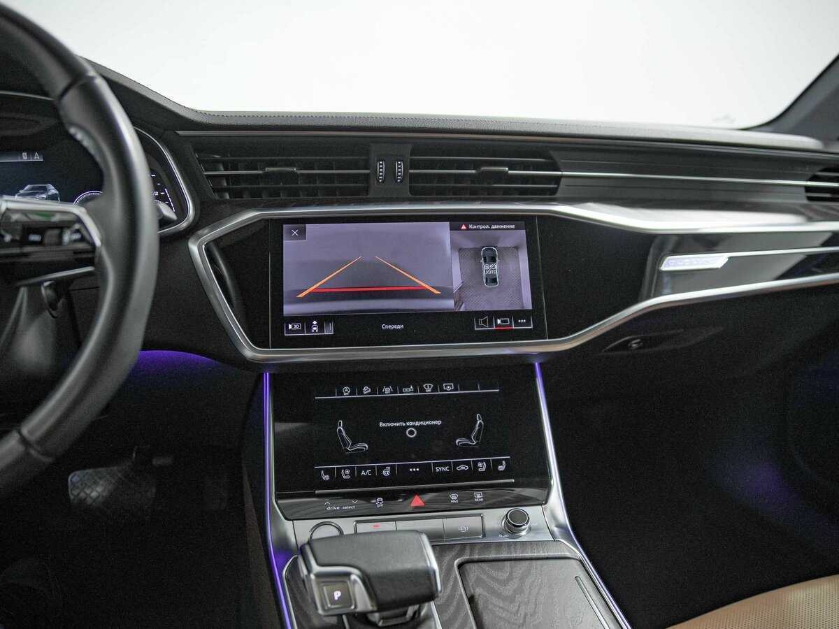 Купить Audi A6 с пробегом. Фото: #10