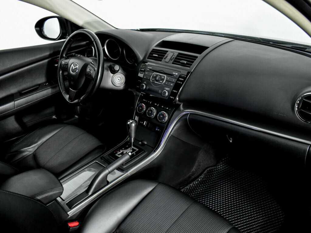 Купить Mazda 6 с пробегом. Фото: #8