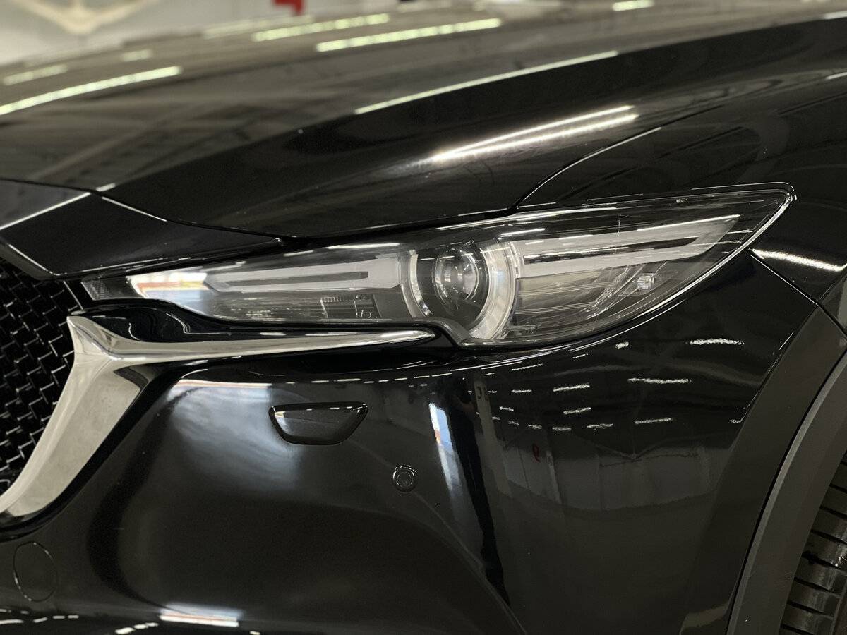 Купить Mazda CX-5 с пробегом. Фото: #16