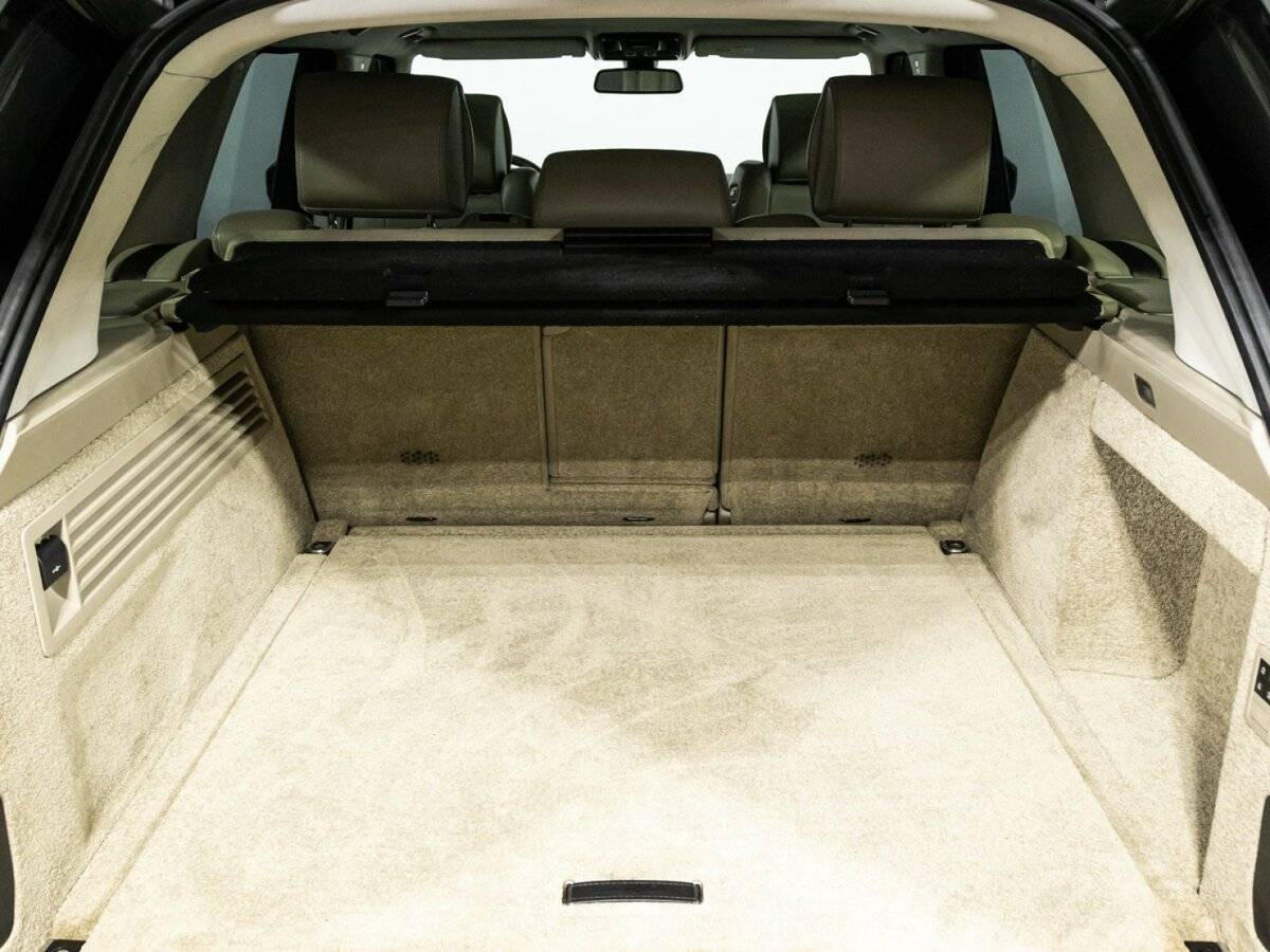 Купить Land Rover Range Rover с пробегом. Фото: #14