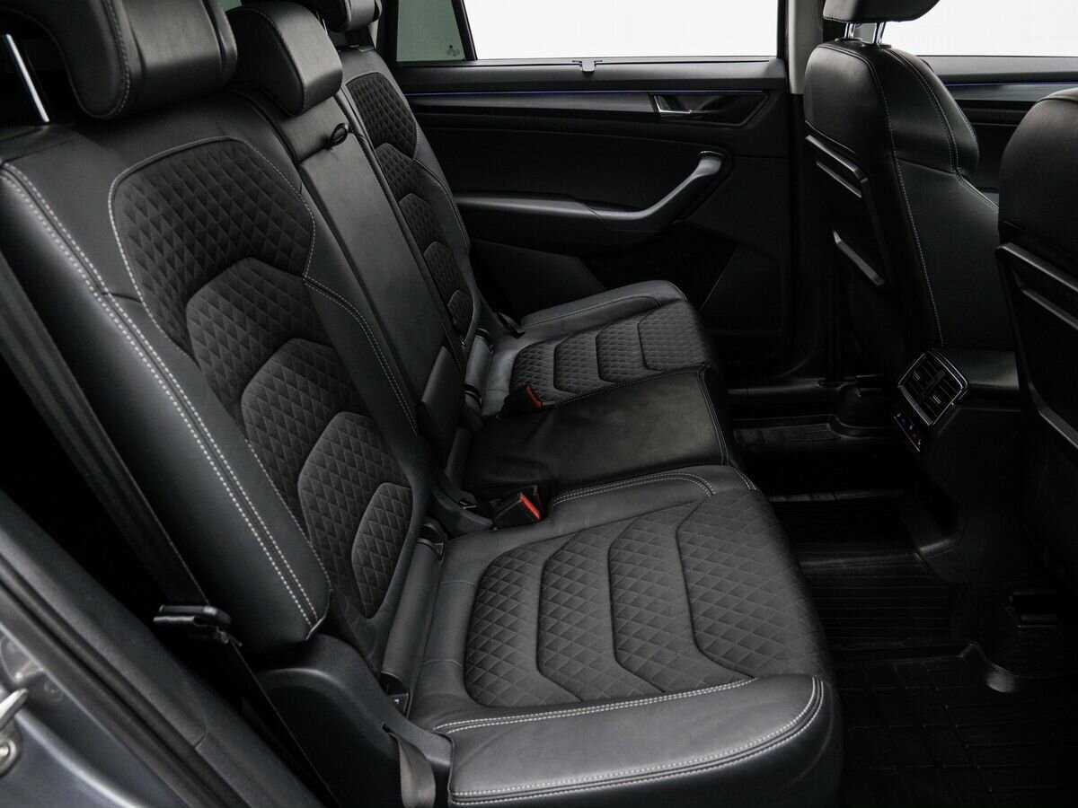 Купить Skoda Kodiaq с пробегом. Фото: #8
