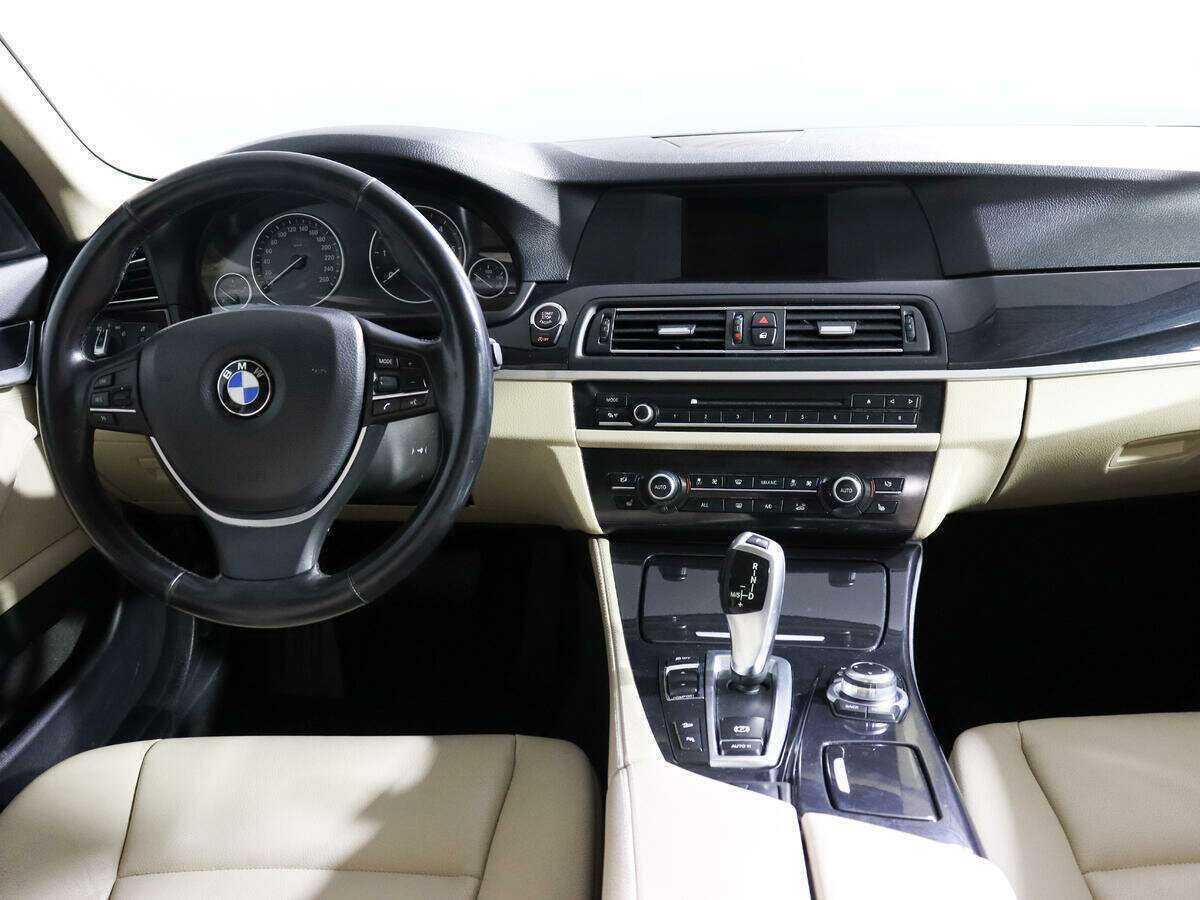 Купить BMW 5 серии с пробегом. Фото: #8