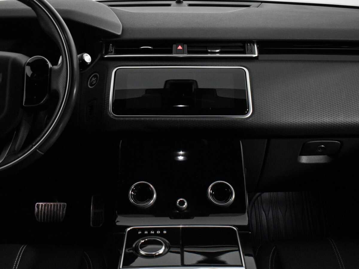 Купить Land Rover Range Rover Velar с пробегом. Фото: #14