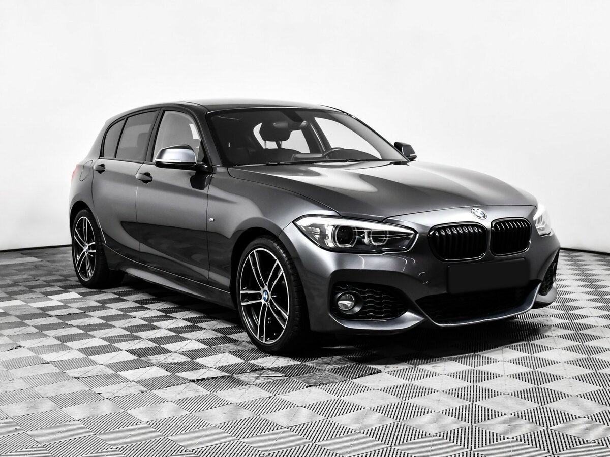 Купить BMW 1 серии с пробегом. Фото: #2