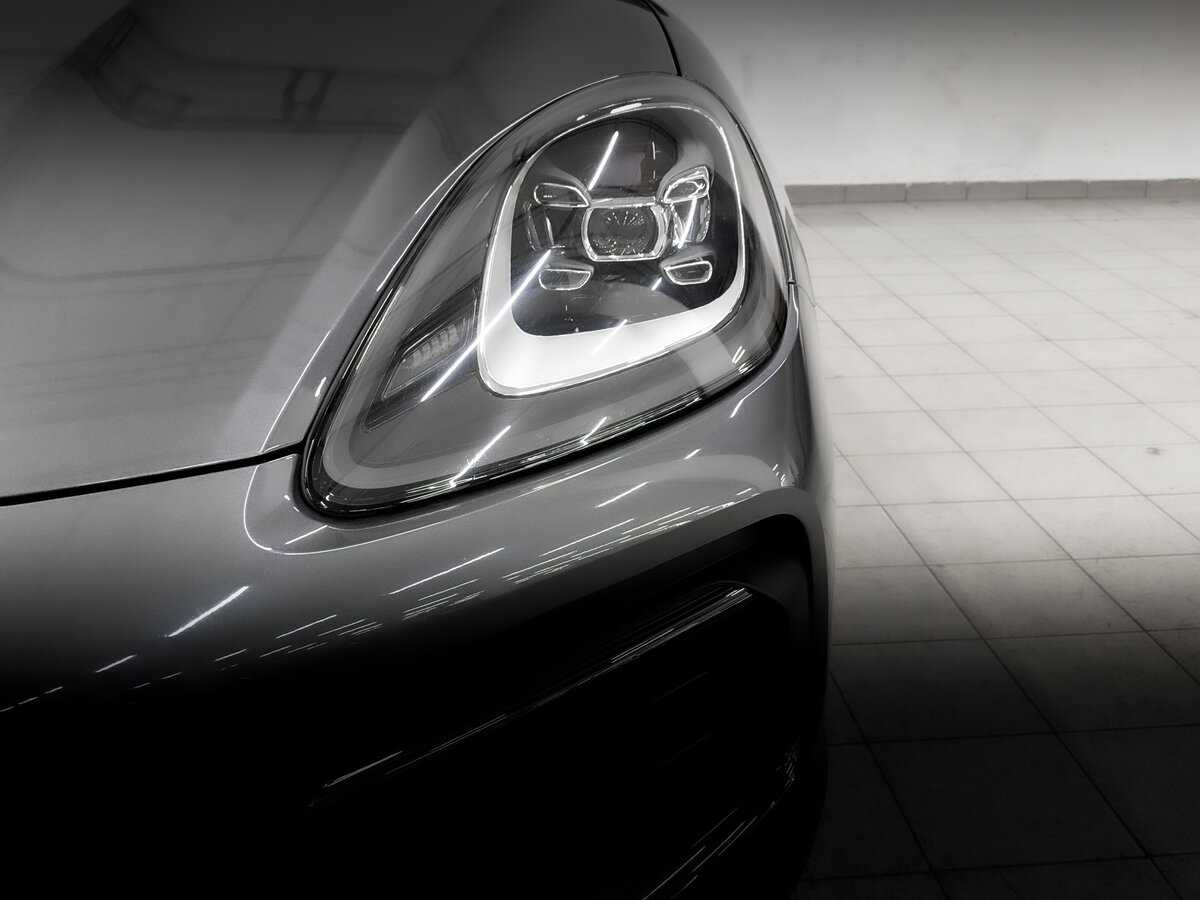 Купить Porsche Cayenne с пробегом. Фото: #16