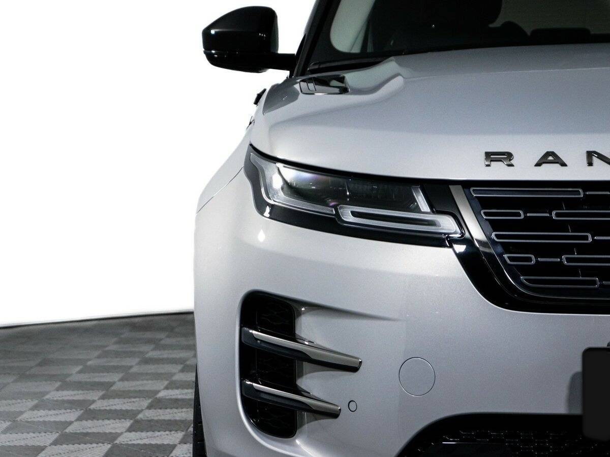 Купить Land Rover Range Rover Evoque с пробегом. Фото: #17