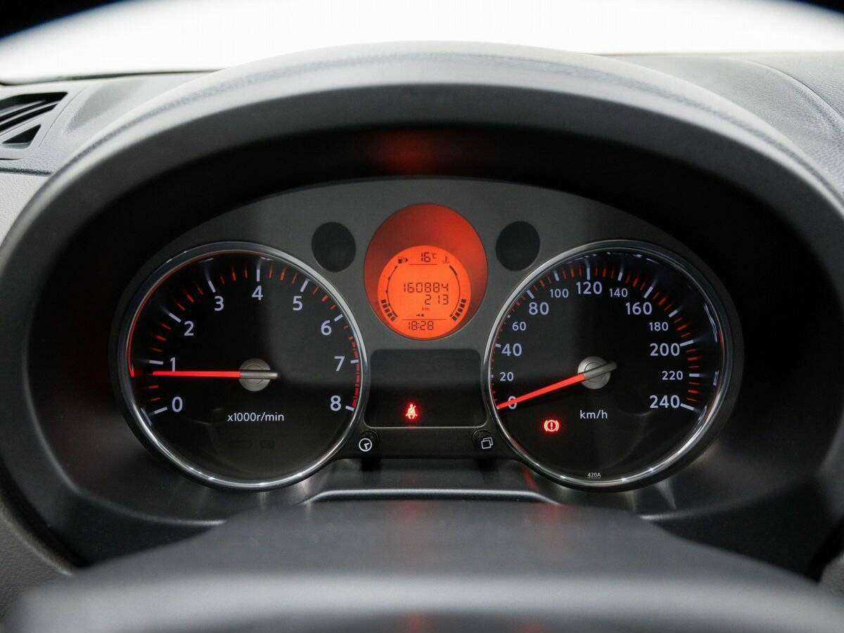 Купить Nissan X-Trail с пробегом. Фото: #24