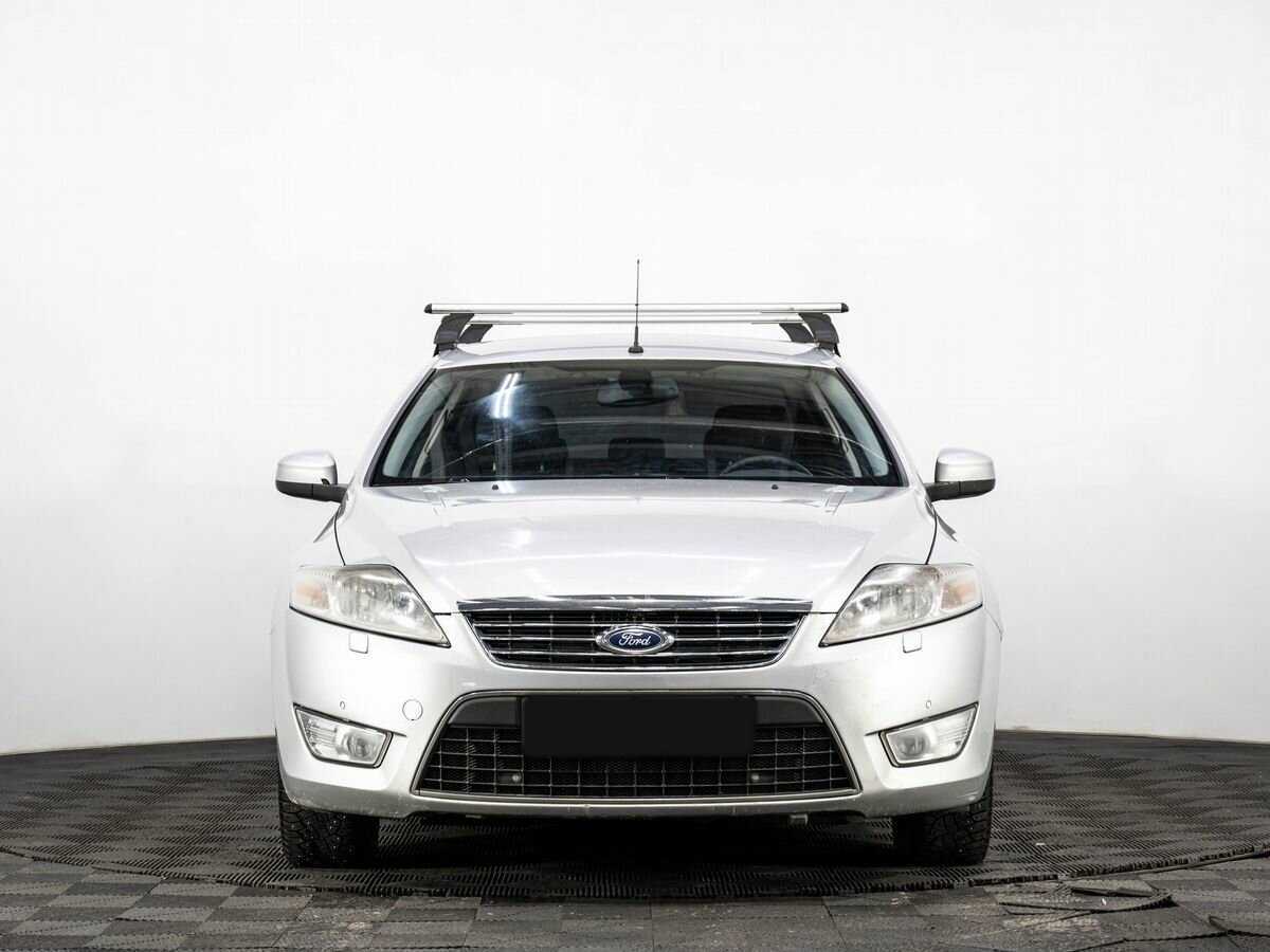Купить Ford Mondeo с пробегом. Фото: #1