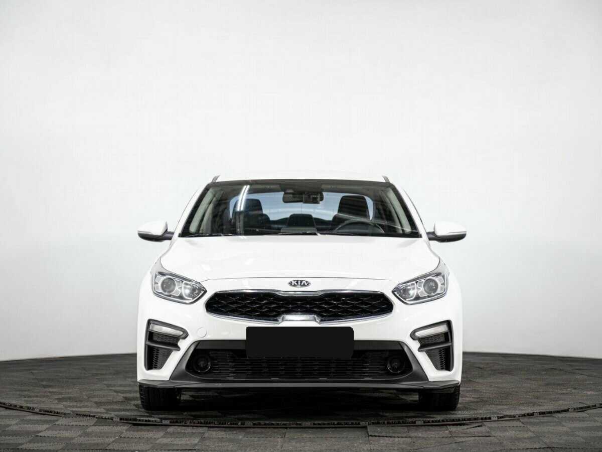 Купить Kia K3 с пробегом. Фото: #1