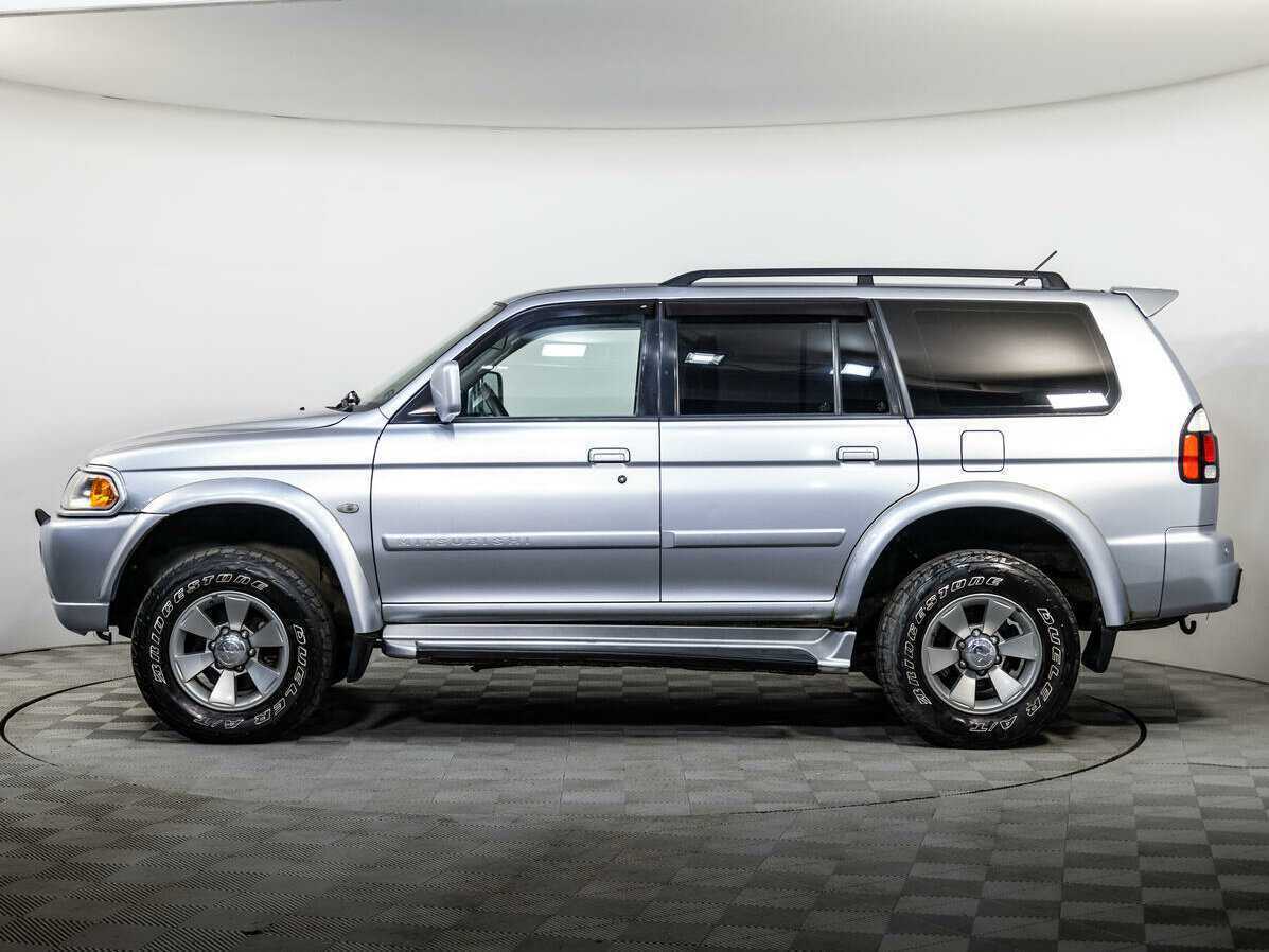Купить Mitsubishi Pajero Sport с пробегом. Фото: #6