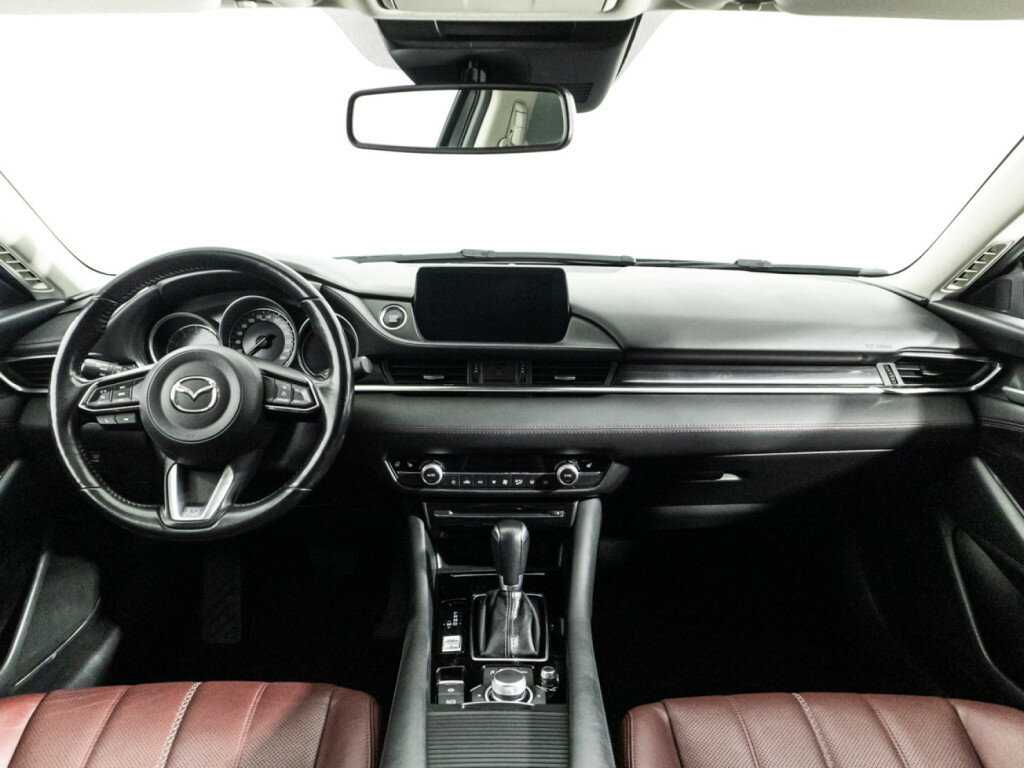 Купить Mazda 6 с пробегом. Фото: #12