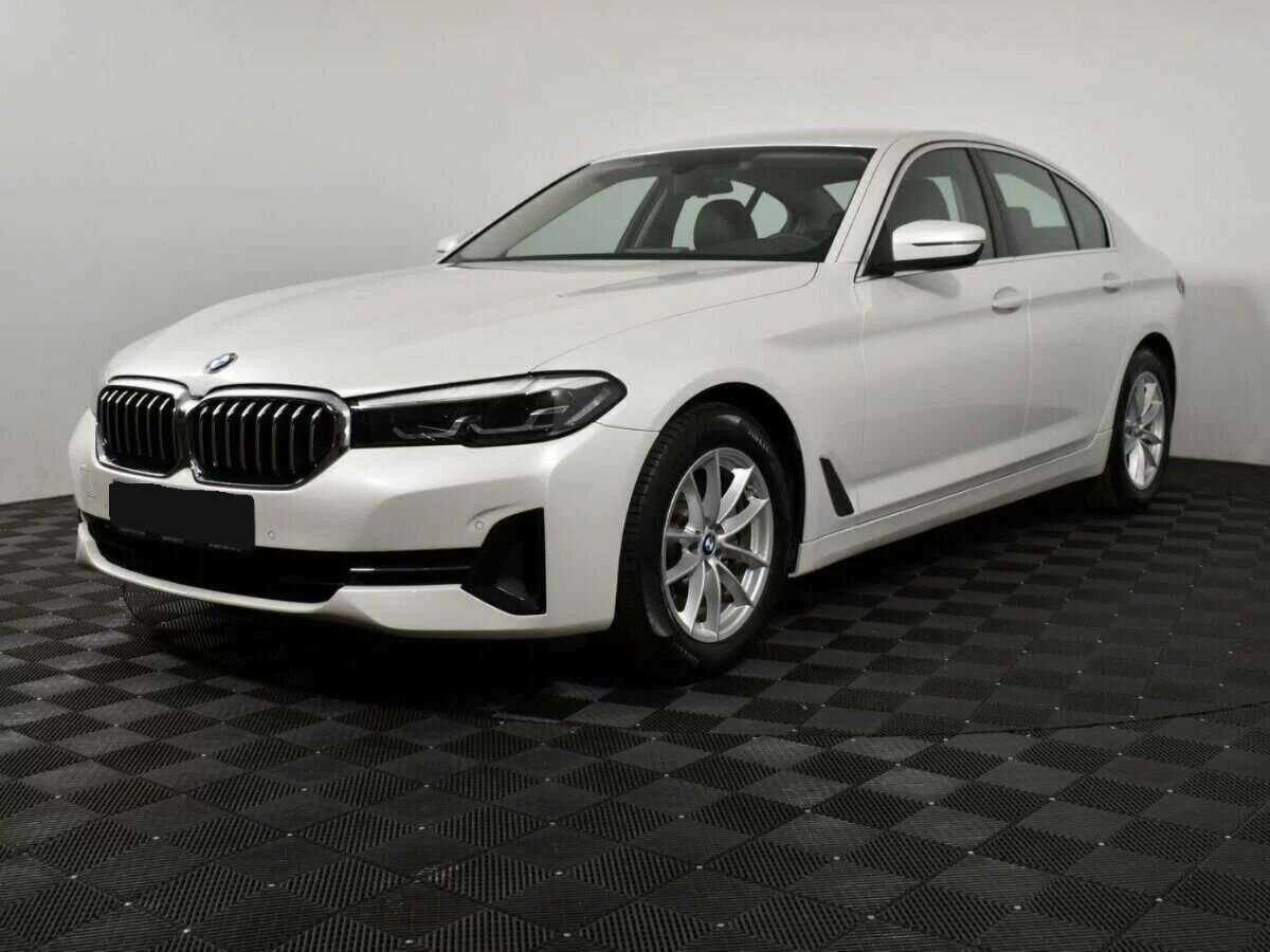 Купить BMW 5 серии с пробегом. Посмотреть фото