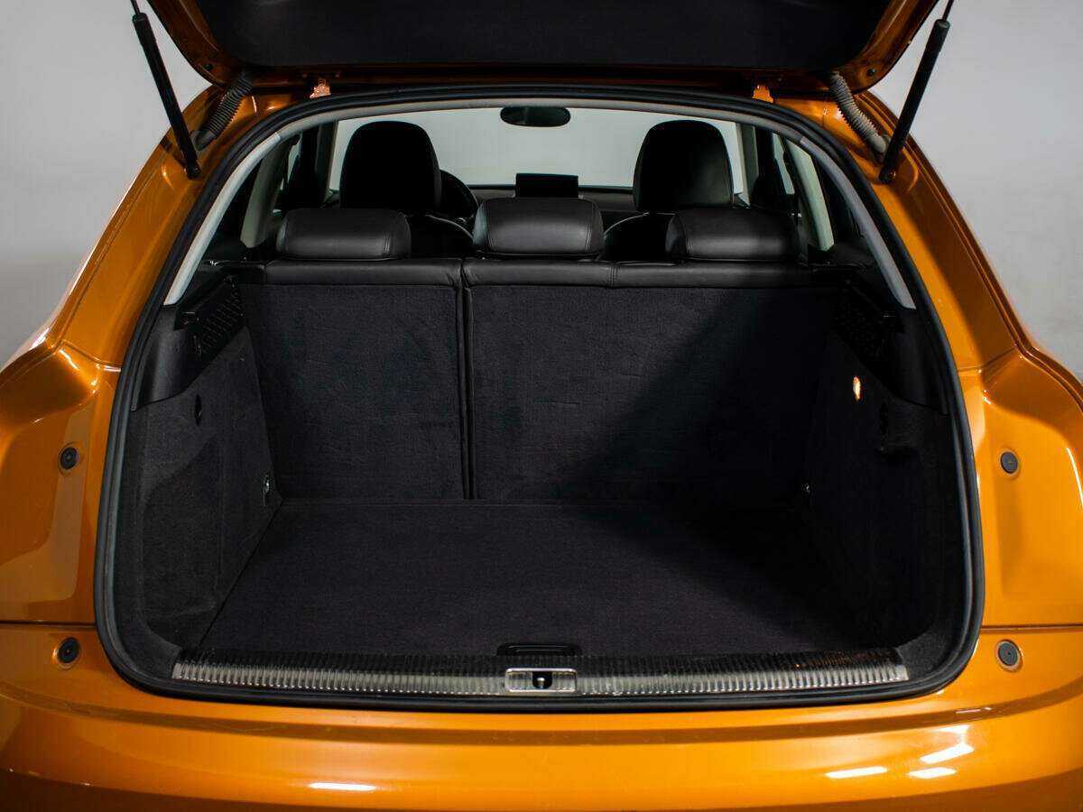 Купить Audi Q3 с пробегом. Фото: #11