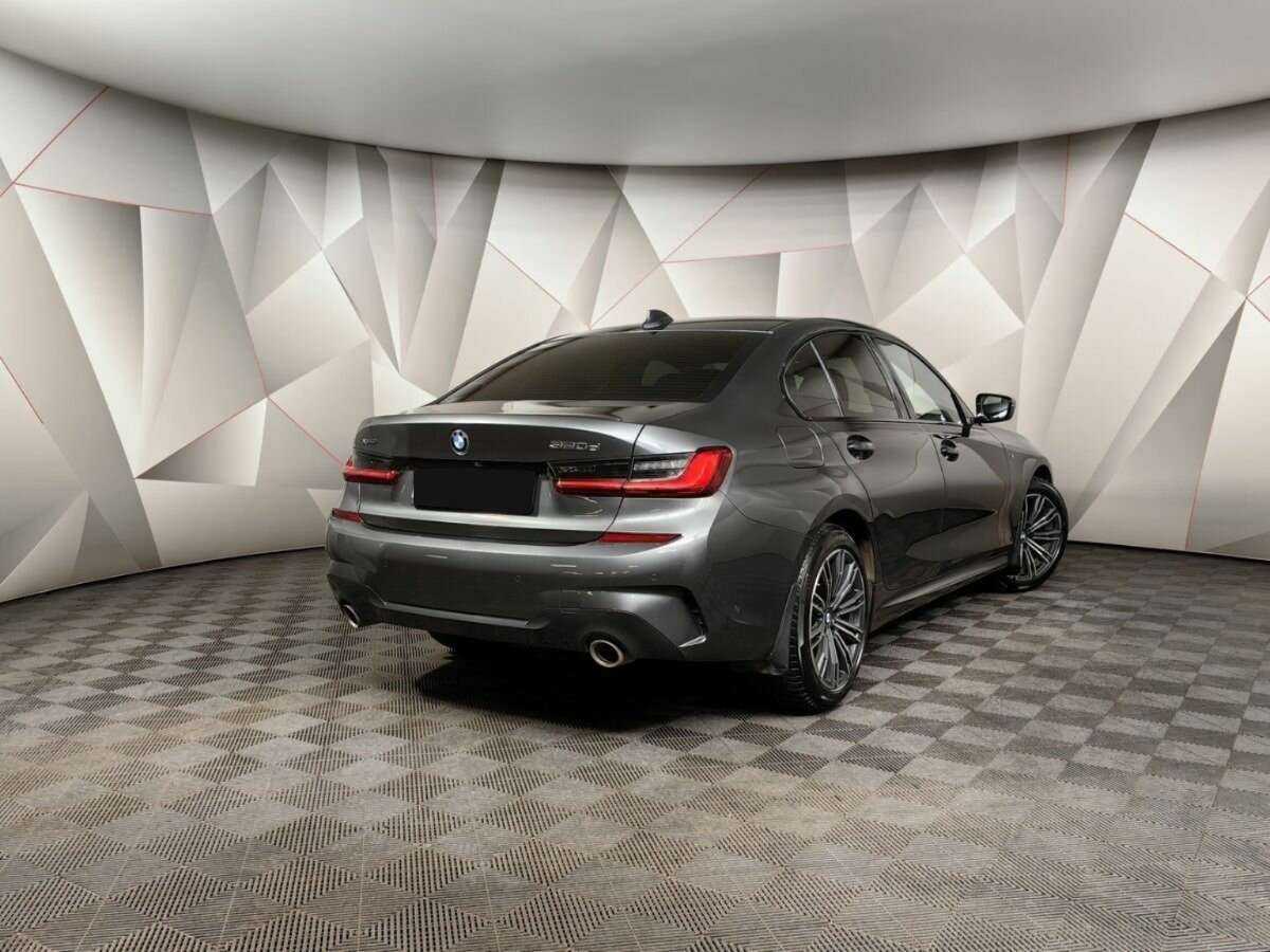 Купить BMW 3 серии с пробегом. Фото: #1