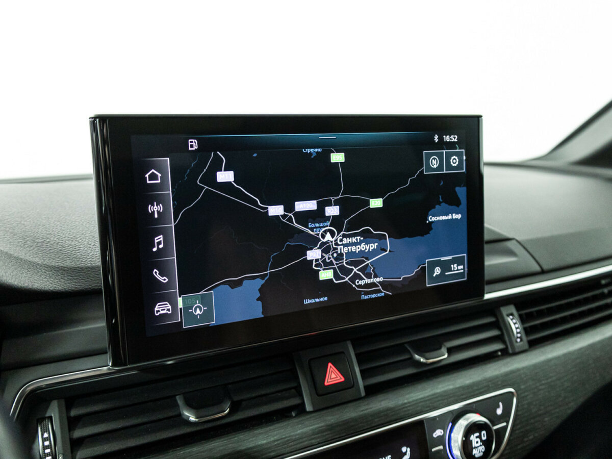 Купить Audi A4 с пробегом. Фото: #14