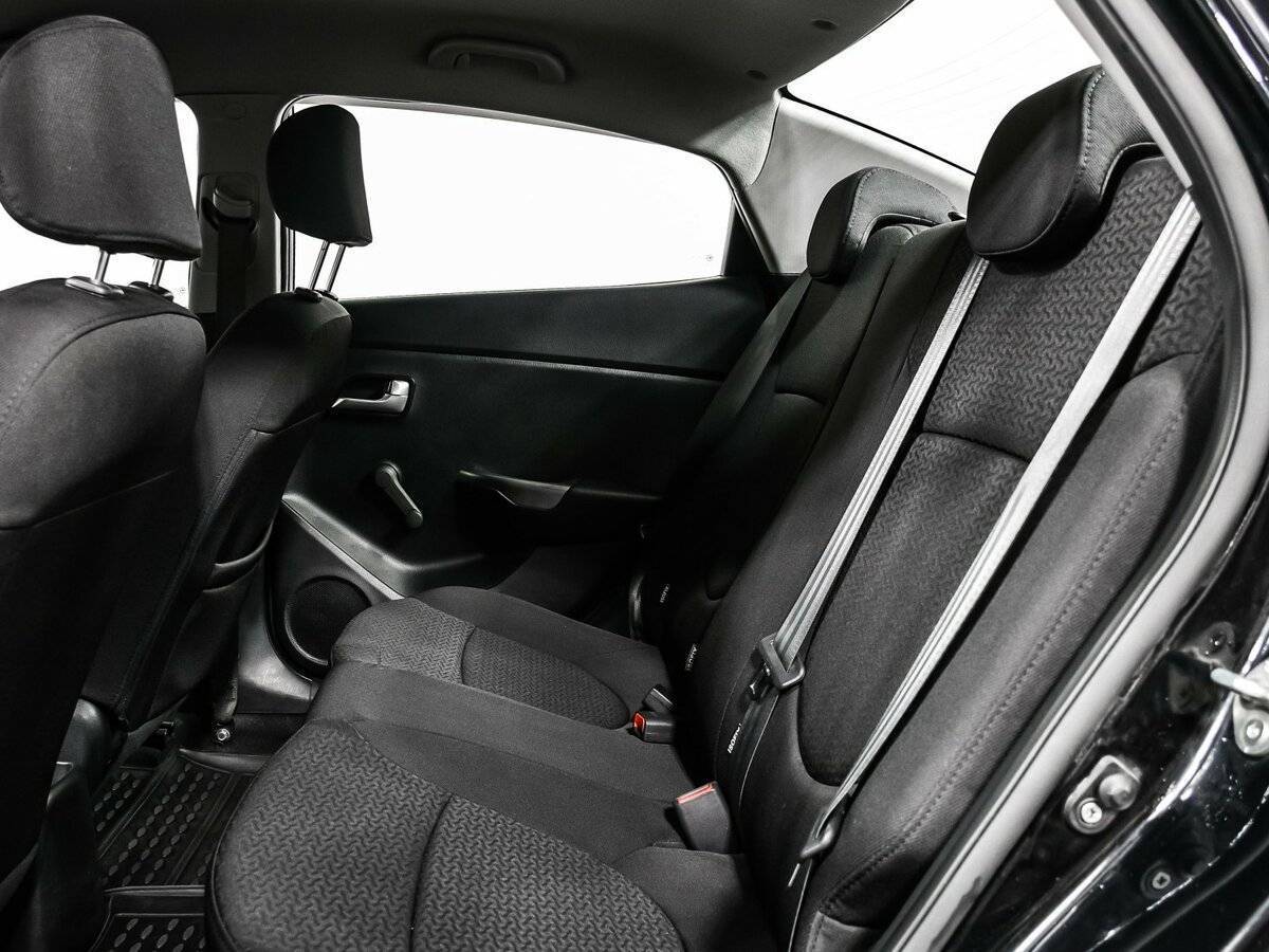 Купить Kia Rio с пробегом. Фото: #11