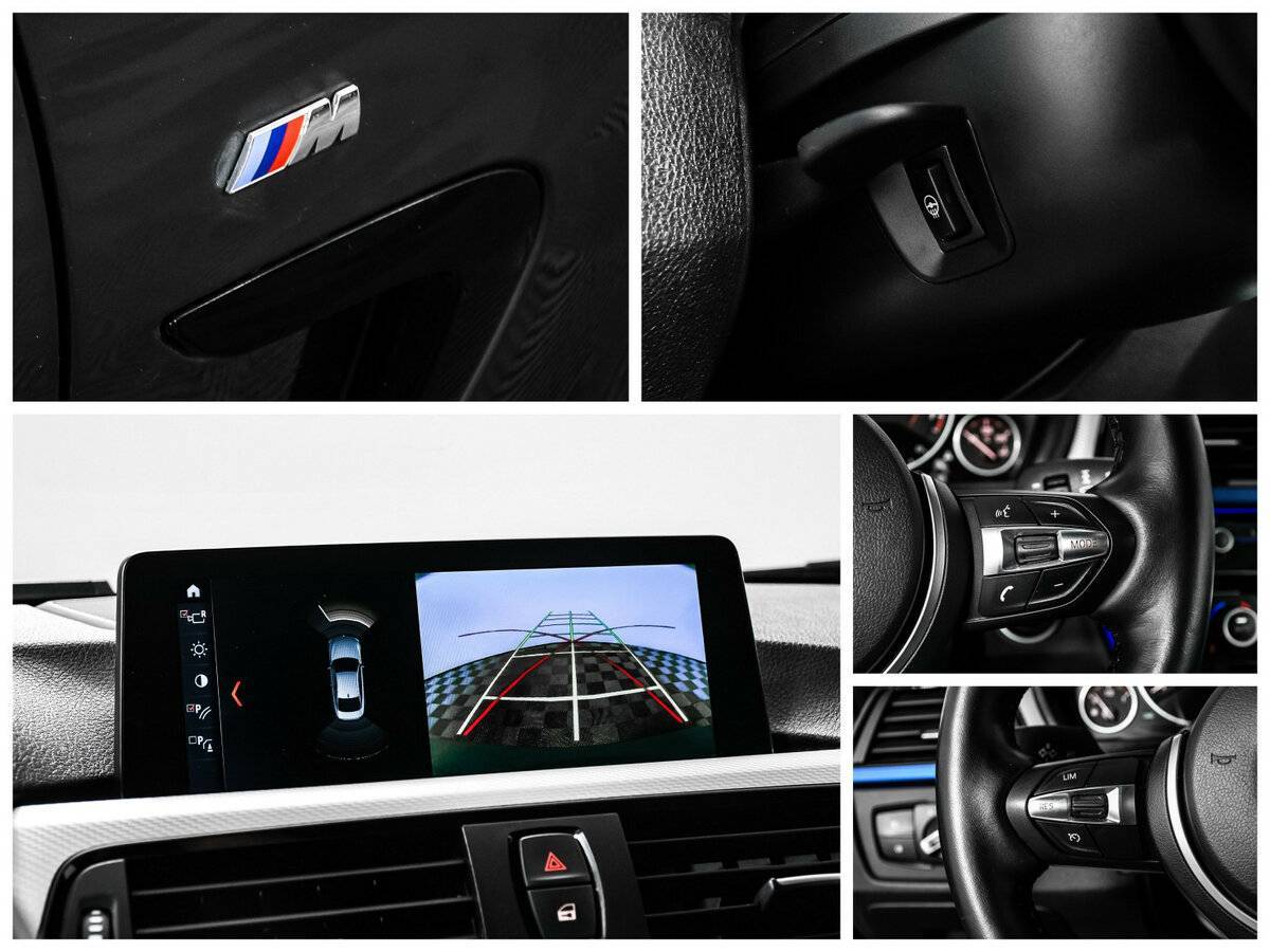 Купить BMW 4 серии с пробегом. Фото: #18