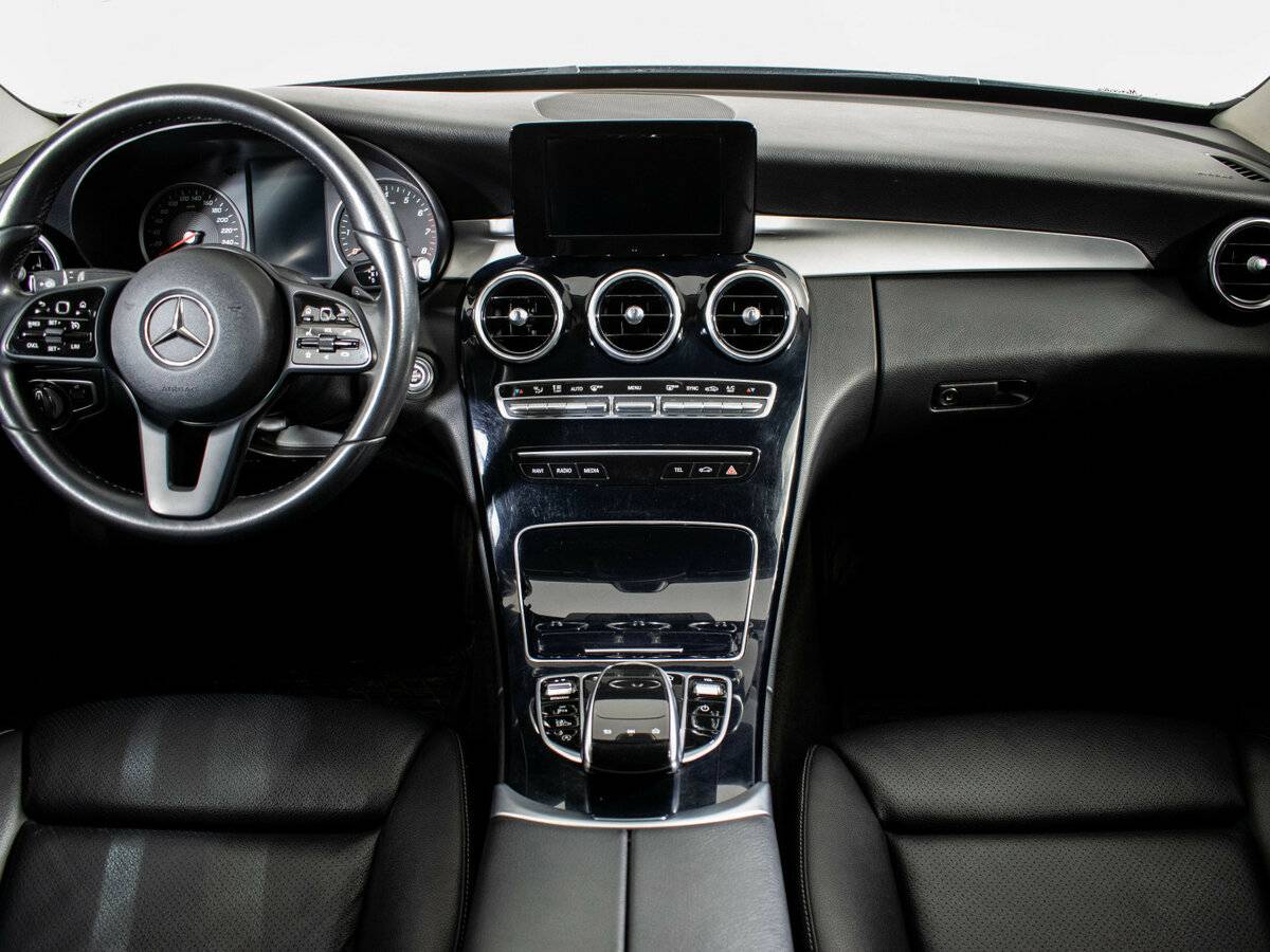 Купить Mercedes-Benz C-Класс с пробегом. Фото: #9