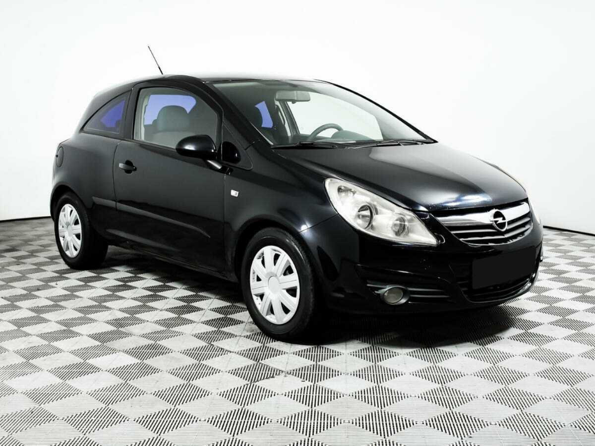Купить Opel Corsa с пробегом. Фото: #2