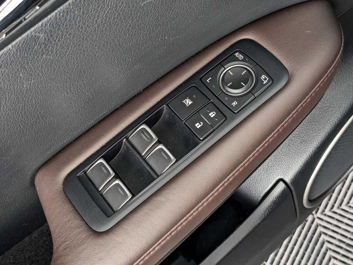 Купить Lexus RX с пробегом. Фото: #21