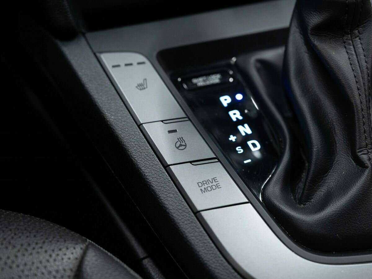 Купить Hyundai Avante с пробегом. Фото: #21