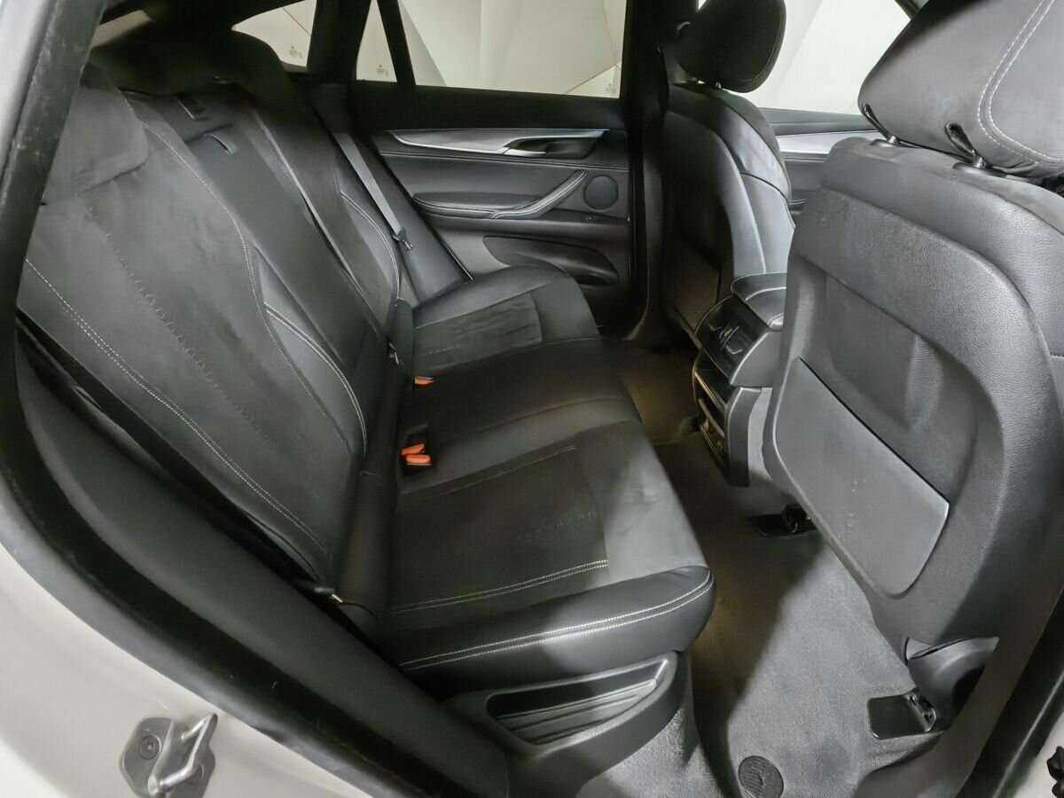 Купить BMW X6 с пробегом. Фото: #11