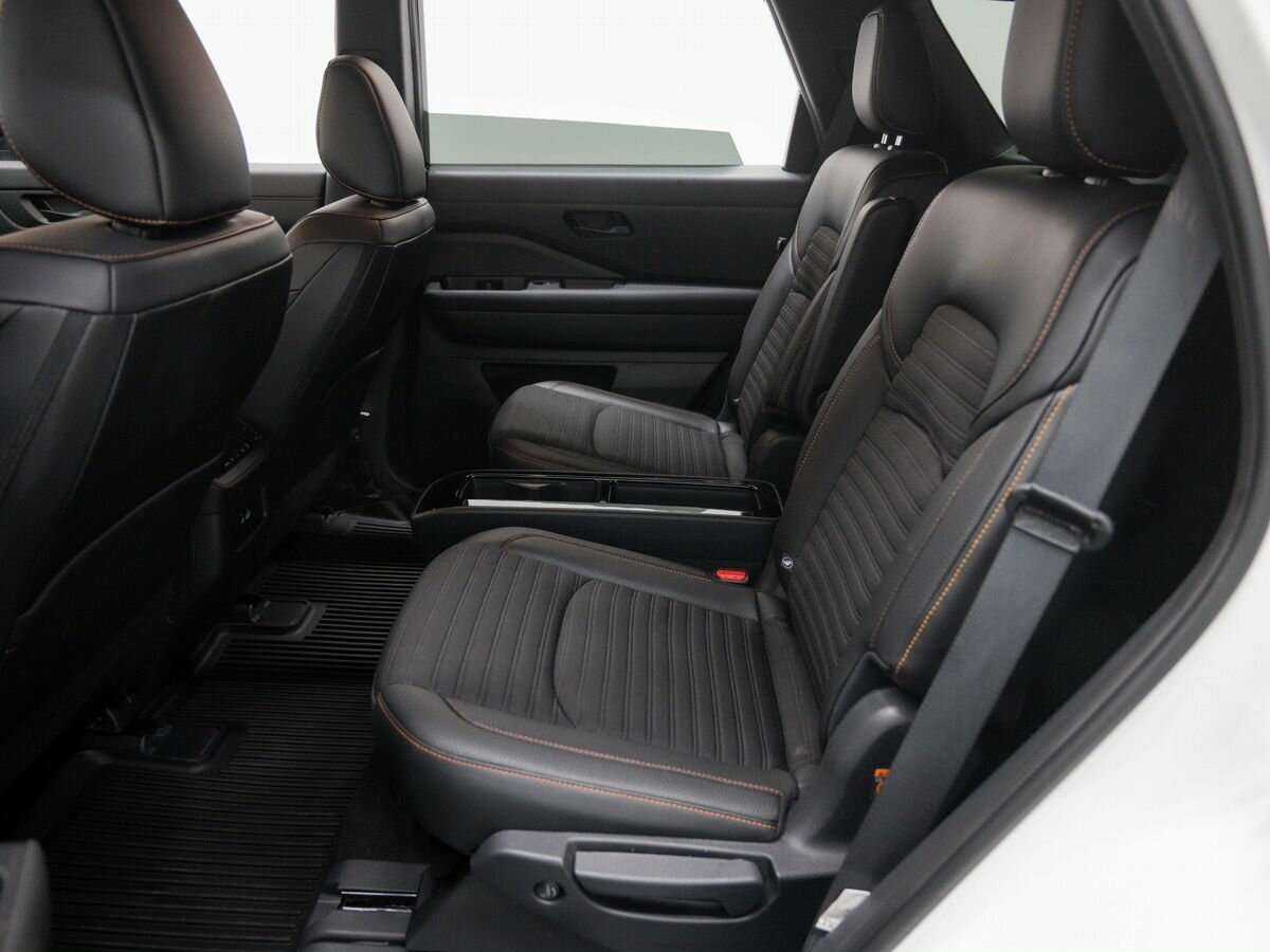 Купить Nissan Pathfinder с пробегом. Фото: #16