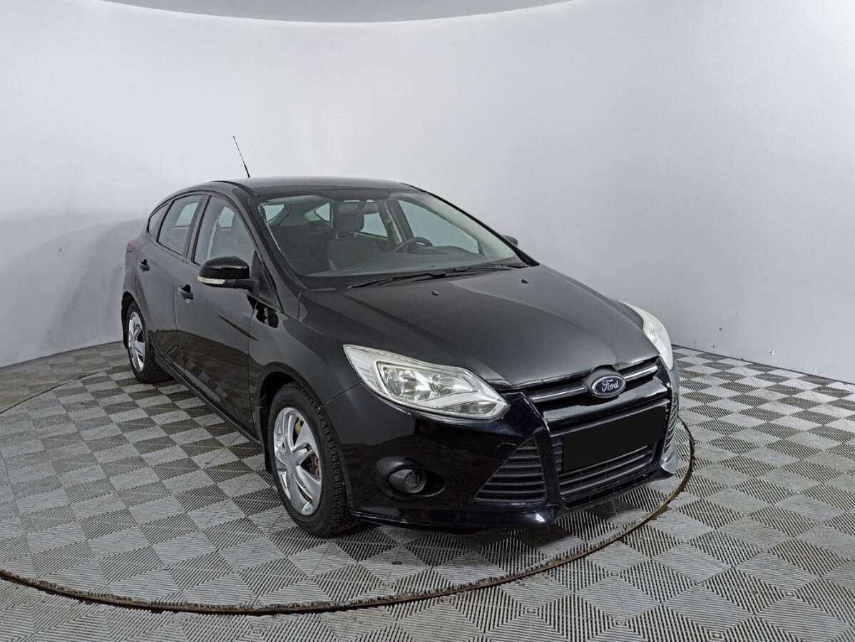 Купить Ford Focus с пробегом. Фото: #2