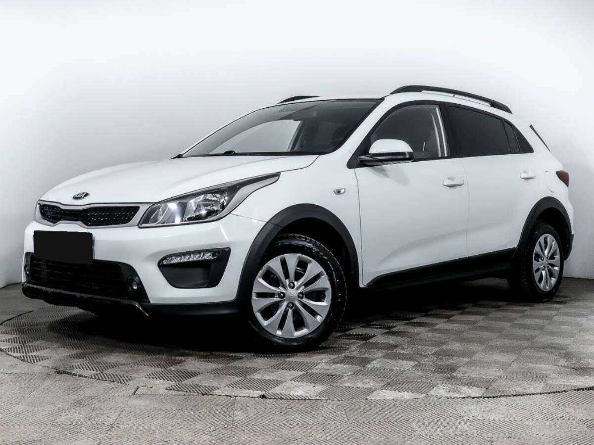 Купить Kia Rio с пробегом. Фото: #0