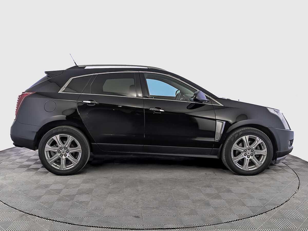 Купить Cadillac SRX с пробегом. Фото: #3