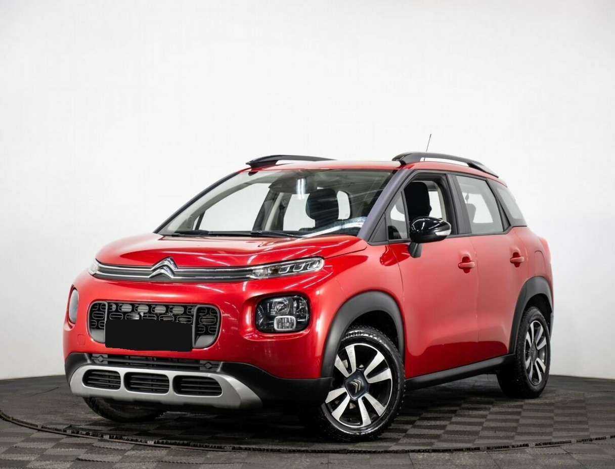 Купить Citroen C3 Aircross с пробегом. Посмотреть фото