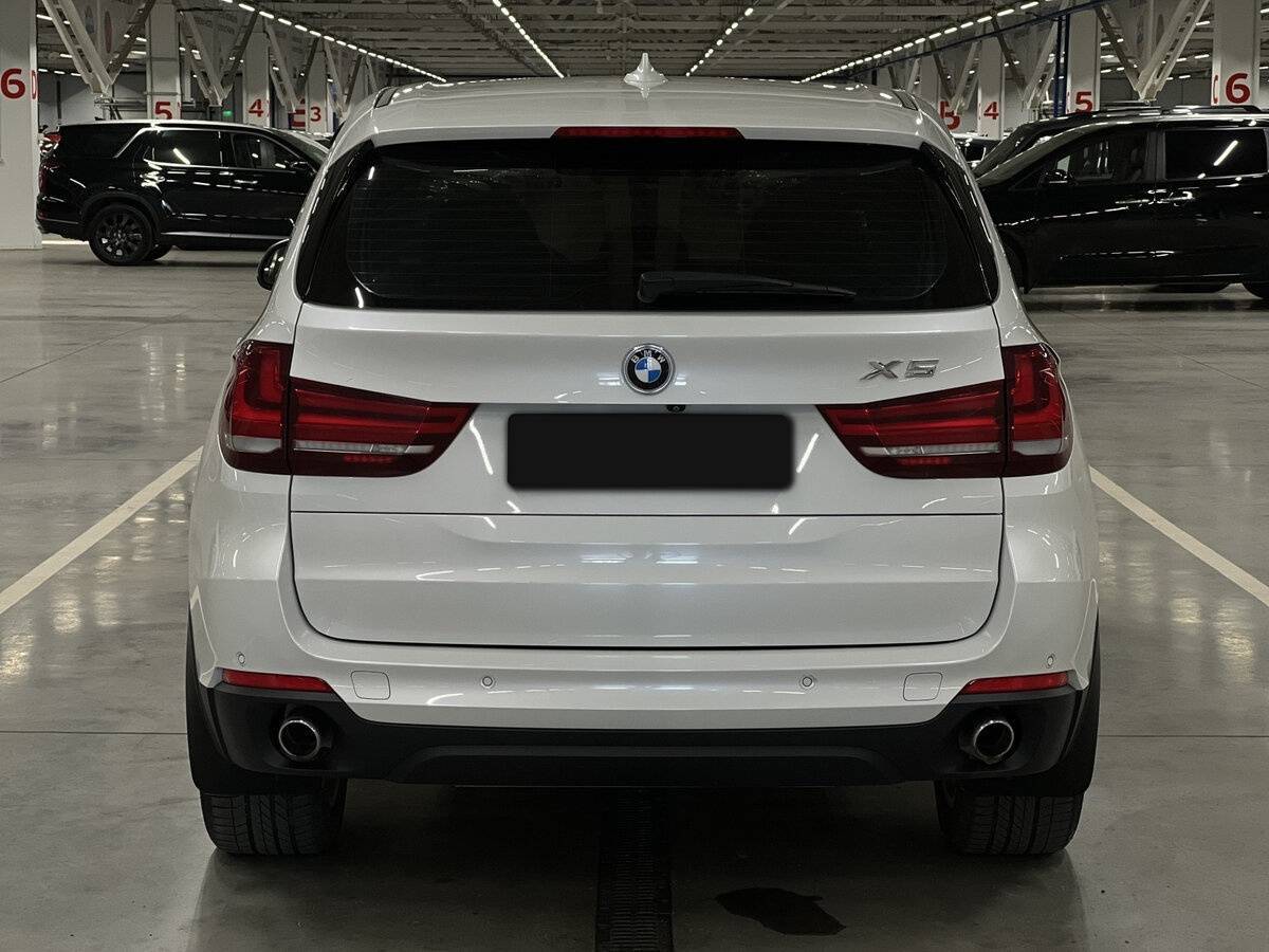Купить BMW X5 с пробегом. Фото: #5