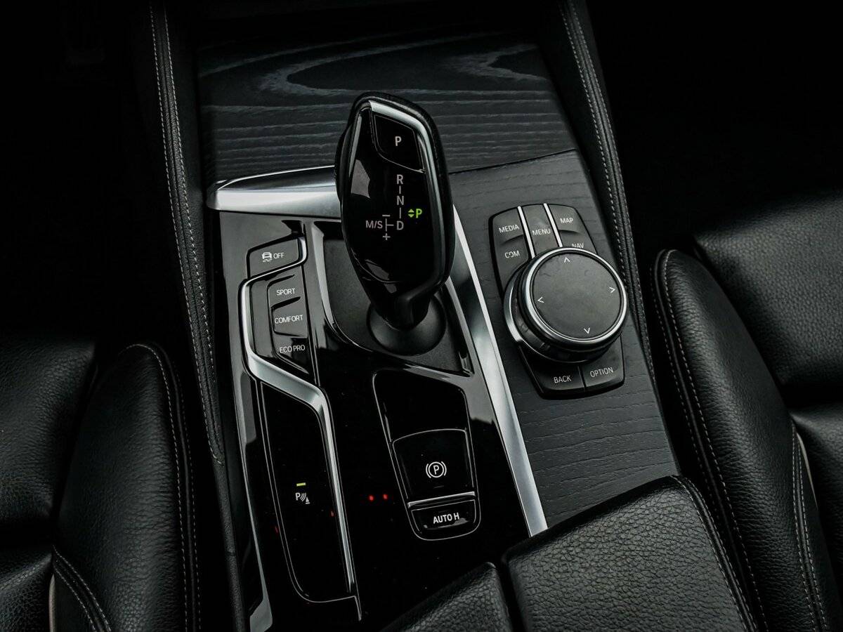 Купить BMW 5 серии с пробегом. Фото: #18