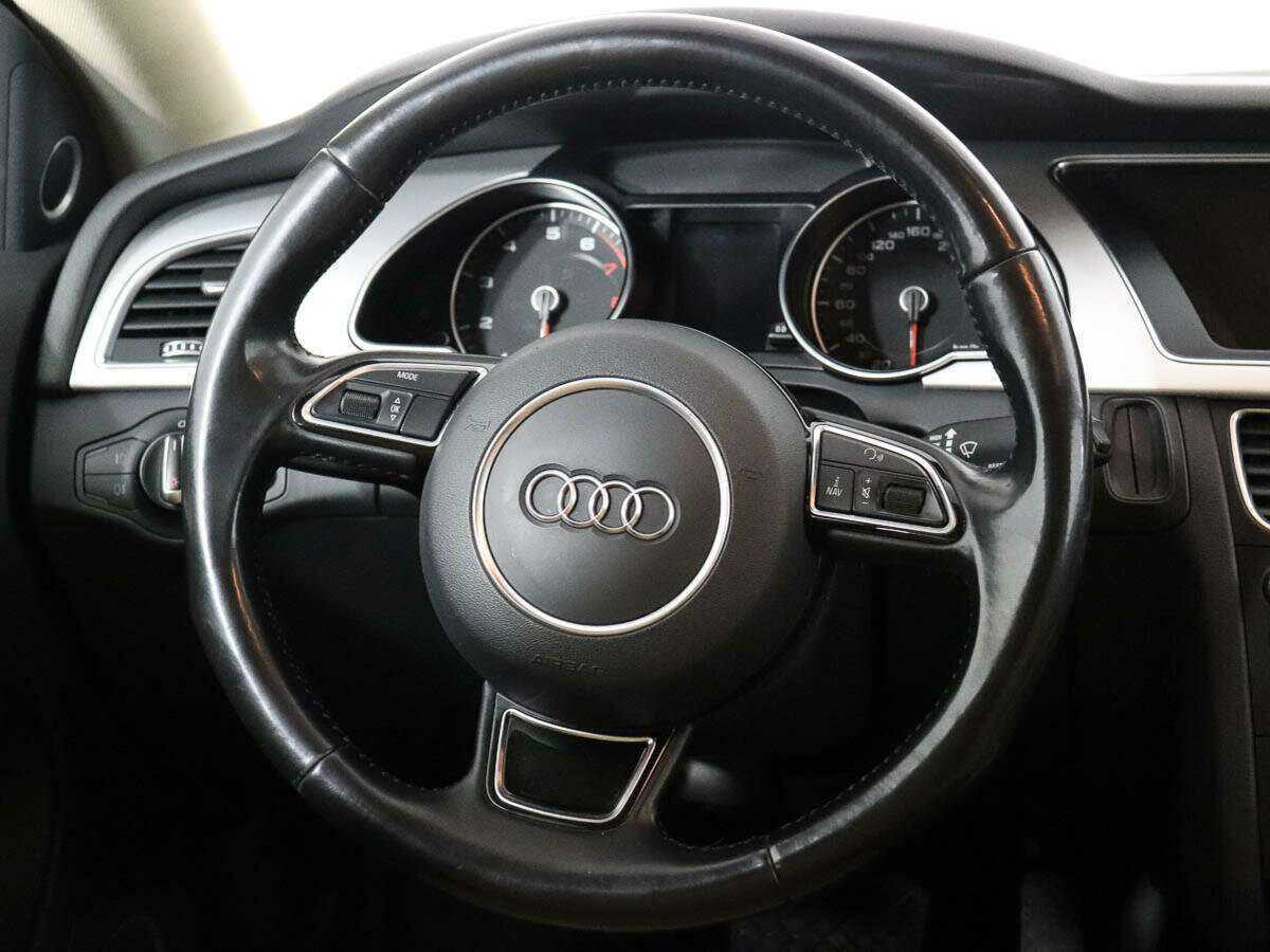 Купить Audi A5 с пробегом. Фото: #12