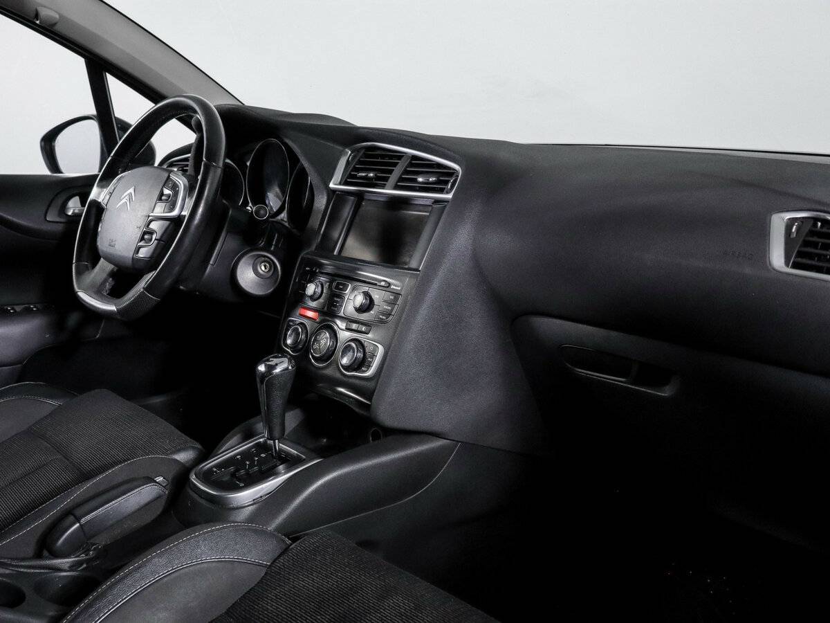 Купить Citroen C4 с пробегом. Фото: #6