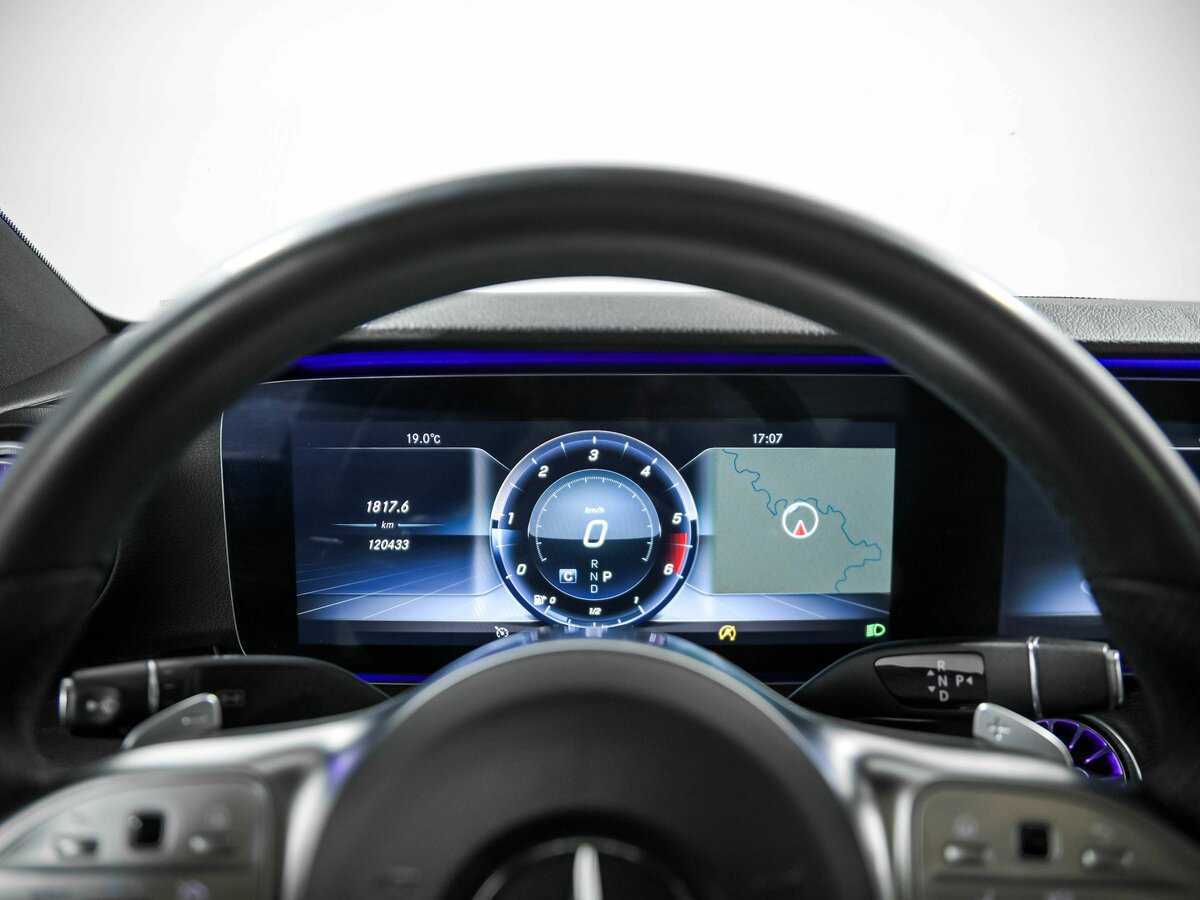Купить Mercedes-Benz E-Класс с пробегом. Фото: #5