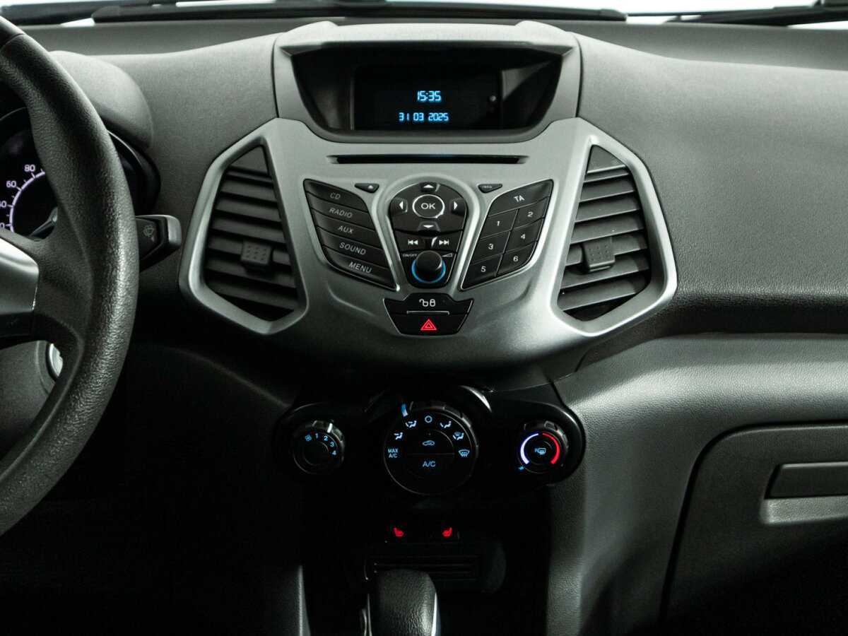 Купить Ford EcoSport с пробегом. Фото: #13