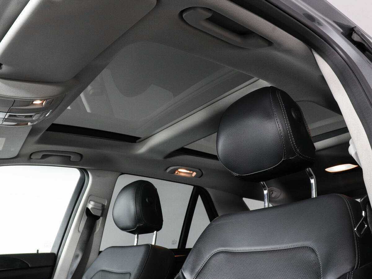 Купить Mercedes-Benz GLE с пробегом. Фото: #15