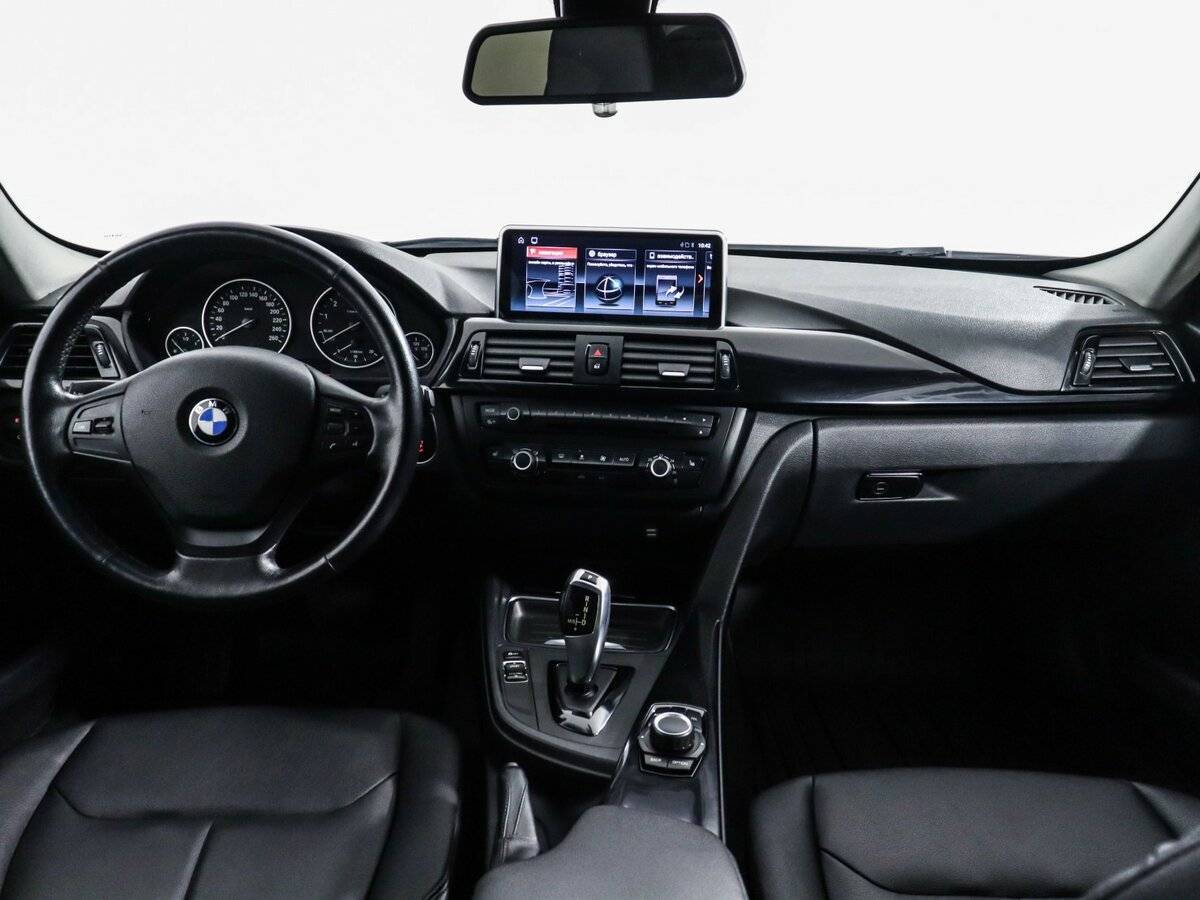 Купить BMW 3 серии с пробегом. Фото: #14