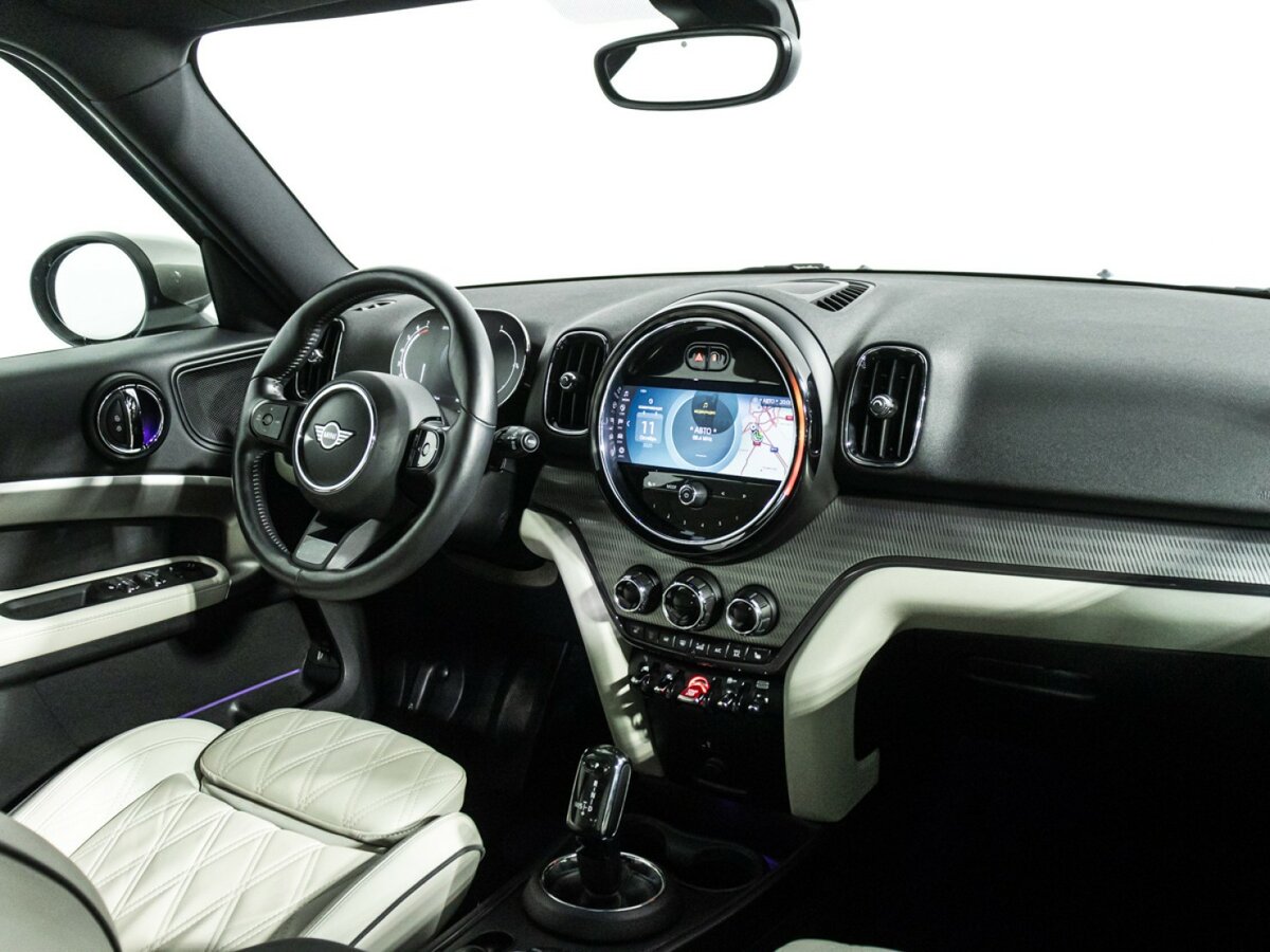 Купить Mini Countryman с пробегом. Фото: #8