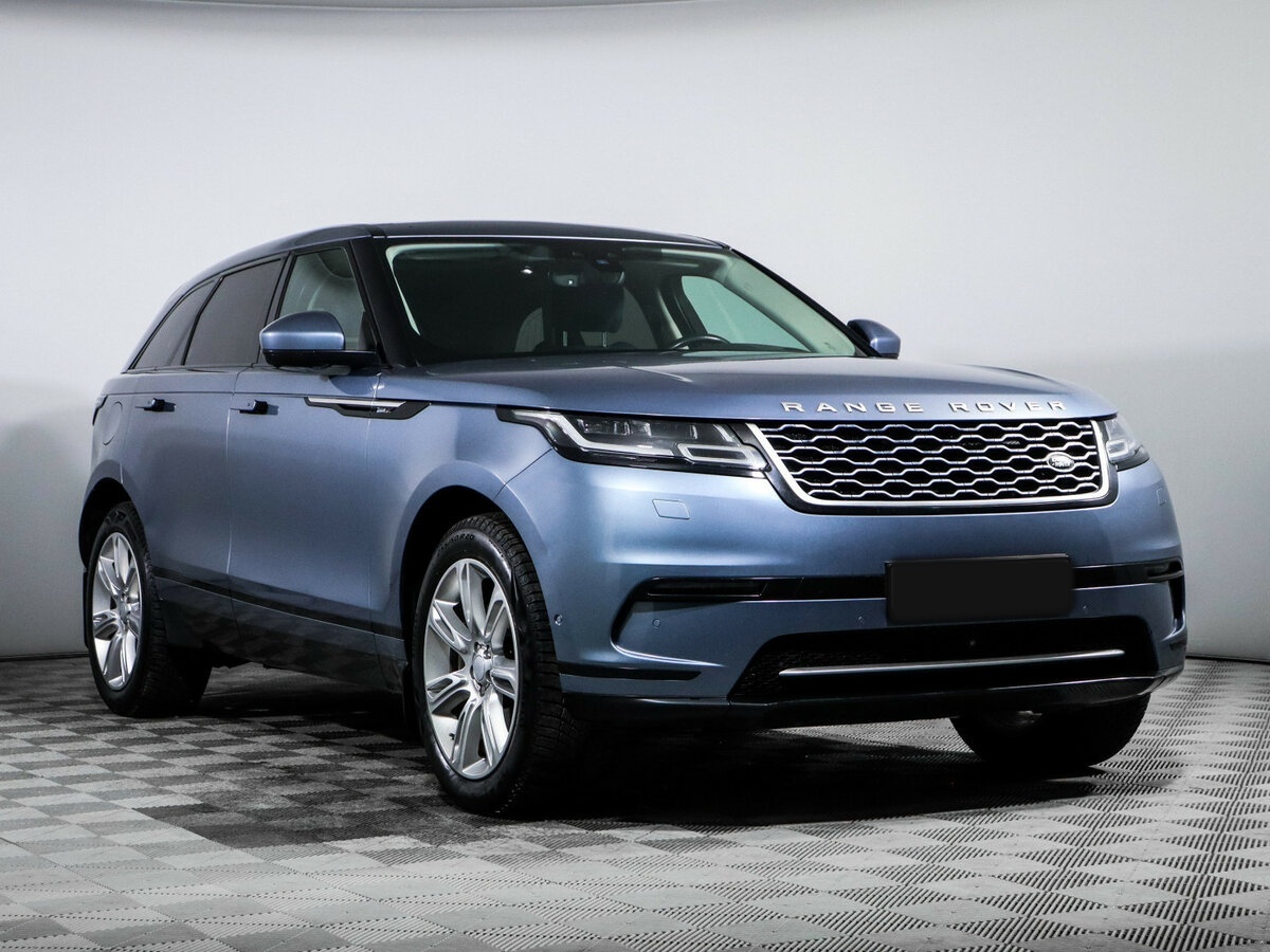 Купить Land Rover Range Rover Velar с пробегом. Фото: #2