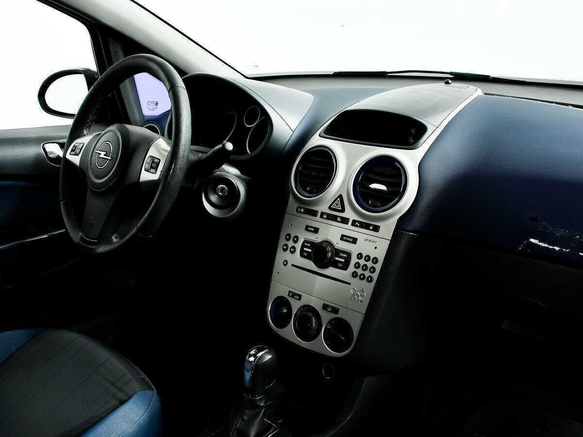 Купить Opel Corsa с пробегом. Фото: #8