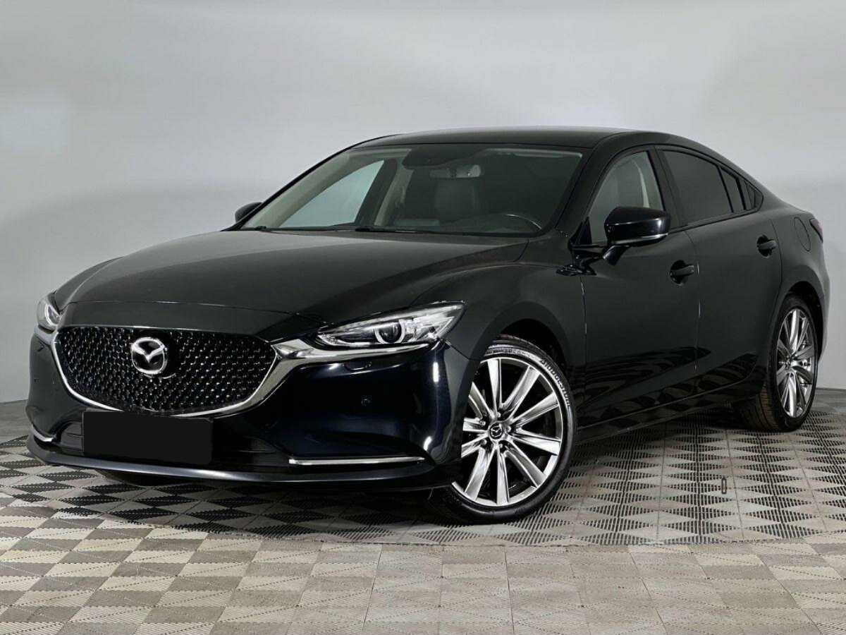 Купить Mazda 6 с пробегом. Фото: #0