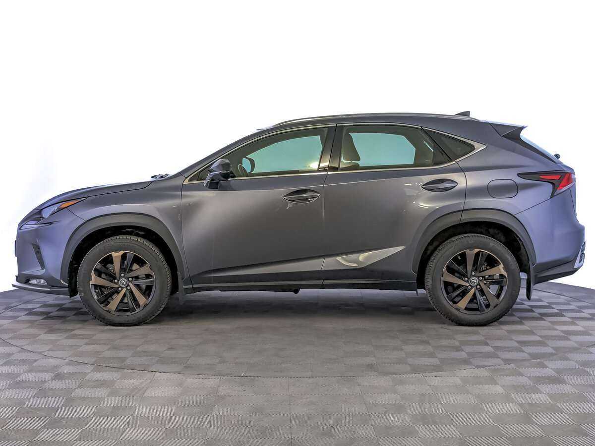 Купить Lexus NX с пробегом. Фото: #7
