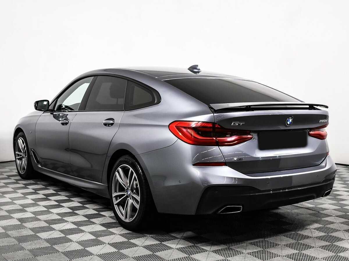 Купить BMW 6 серии с пробегом. Фото: #6